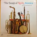 LP - Various - The Songs of North America - Mono