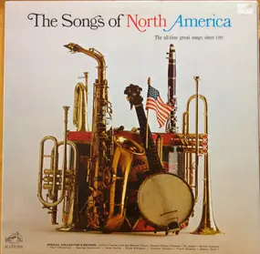 Arthur Fiedler - The Songs of North America