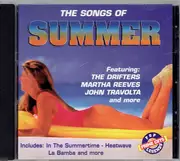 CD - Martha Reeves, Trini Lopez, The Drifters - The Songs Of Summer