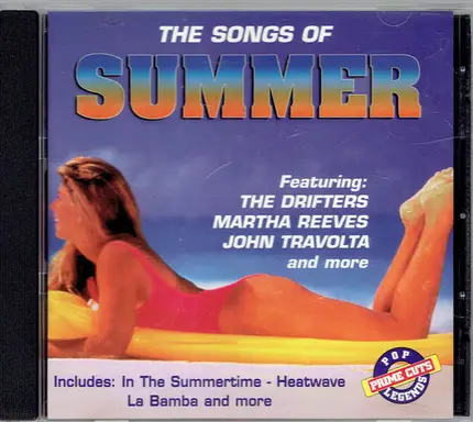 Martha Reeves, Trini Lopez, The Drifters - The Songs Of Summer