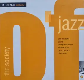 Mahalia Jackson - The Society Of Jazz 1. Edition