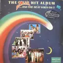 LP - Various - The Solar Hit Album ...And The Beat Goes On!! - + 12''