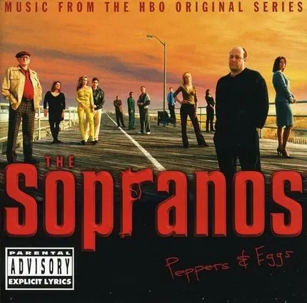 The Police, Otis Redding, Frank Sinatra a.o. - The Sopranos: Peppers & Eggs (Music From The HBO Original Series)