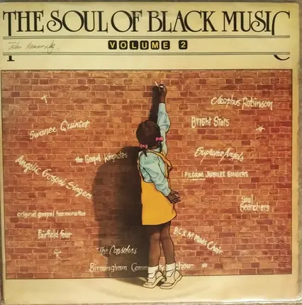 Various - The Soul Of Black Music Volume 2