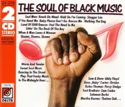 Double CD - Sam & Dave / Martha Reeves / Sam Cooke a.o. - The Soul Of Black Music