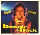 CD - The Max / Bee La Key a.o. - The Soul Of Boogie Back • High Vibes - digipak