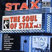 Isaac Hayes; Frederic Knight; a.O. - The Soul Of Stax Vol. 2