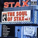 CD - Isaac Hayes; Frederic Knight; a.O. - The Soul Of Stax Vol. 2