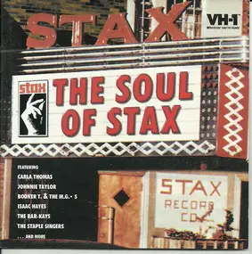 Isaac Hayes - The Soul Of Stax