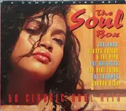 Eddie Floyd, Sharon Redd, Gayle Adams - The Soul Box (50 Classic Soul Hits)