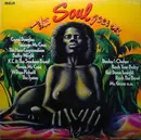LP - Various - The Soul Goes On