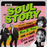 Double CD - Sam and Dave, Ray Charles - The Soul Story Volume 2