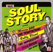 Fontella Bass, James Brown, The Temptations a.o. - The Soul Story Volume 3