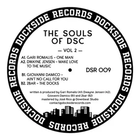 GARI ROMALIS - The Souls Of DSC Vol. 2