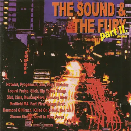 Notwist, Hip; CIMT - The Sound & The Fury Part II