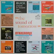 LP - Jazz Compilation - The Sound Of Tomorrow