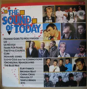 U2 - The Sound Of Today