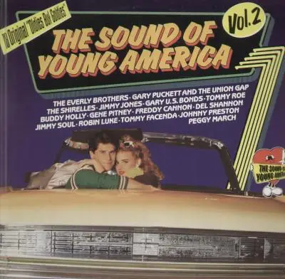 Buddy Holly / Gene Pitney / Del Shannon / a.o. - The Sound Of Young America Vol.2