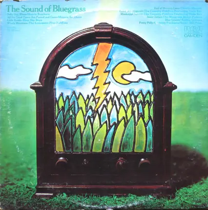 Morris Brothers, Monroe Brothers, Blue Sky Boys, a.o. - The Sound Of Bluegrass
