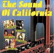 CD - Various - The Sound Of California Volume 2