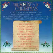 LP - Placido Domingo / Edita Gruberova / Peter Hofmann a.o. - The Sound Of Christmas