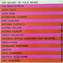 LP - Joan Baez, Odetta, Erik Darling a.o. - The Sound Of Folk Music