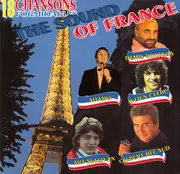 CD - Gilbert Becaud, Christophe, Michel Delpech a.o. - The Sound Of France - 18 Chansons Formidables