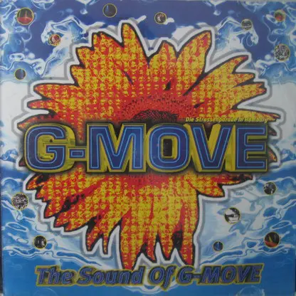 Beat Experience / Dave X a.o. - The Sound Of G-Move
