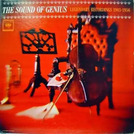 Various - The Sound Of Genius (Legendary Recordings 1903-1956)