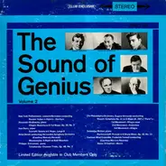Various - The Sound Of Genius, Volume 2