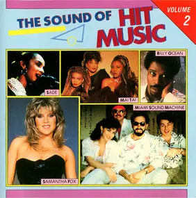 Sade - The Sound Of Hit Music - Volume 2