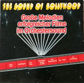 Caravelli - The Sound Of Hollywood (Große Melodien Erfolgreicher Filme Im Orchestersound)