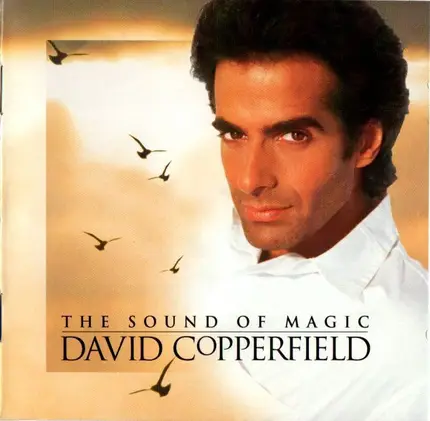 Phil Collins,Seal,Sting,Terence Trent D'Arby,u.a - The Sound Of Magic David Copperfield