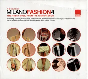 Télépopmusik - The Sound Of Milano Fashion 4