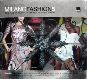 Bebel Gilberto - The Sound Of Milano Fashion 5