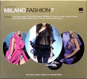 Double CD - Deadbeats, Mike Monday... - The Sound Of Milano Fashion 7 - Hardcover Box