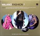 Double CD - Deadbeats, Mike Monday... - The Sound Of Milano Fashion 7 - Hardcover Box