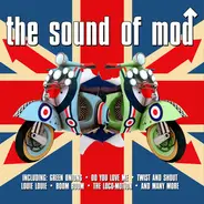 Eddie Holland, Baby Washington, Ted Taylor - The Sound Of Mod