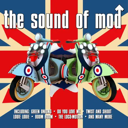 Eddie Holland, Baby Washington, Ted Taylor - The Sound Of Mod
