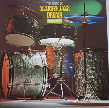 Sonny Murray / Art Blakey / Riy Haynes - The sound of modern jazz drums