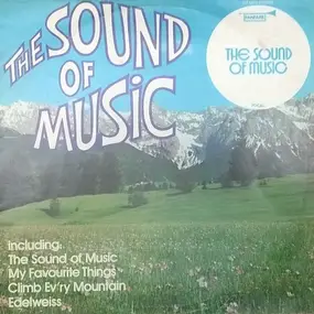 Various Artists - The Sound Of Music (Starring Anne Rogers And Patricia Routledge)
