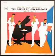 Original Dixieland Jazz Band, Louisiana Five, Piron's New Orleans Orchestra - The Sound Of New Orleans (1917-1947)
