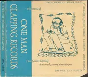 CD - Brian Lillie And The Squirrel Mountain Orchestra, Gary Cornelius - The Sound Of One Man Clapping (The Best In Folk, Country, Blues & Bluegrass) - Digisleeve