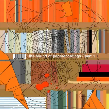 Salt City Orchestra, Eddie Flashin Fowlkes a.o. - The Sound Of Paper Recordings - Part 1