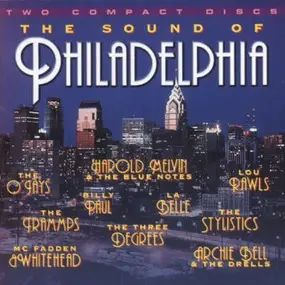 The Three Degrees - The Sound Of Philadelphia Vol. 2