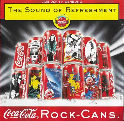 Snap, La Bouche & others - The Sound Of Refreshment