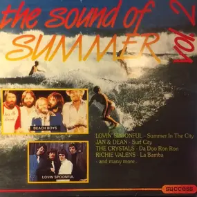 Various Artists - The Sound Of Summer - Vol. 2