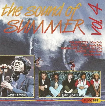 Daniel Boone / Billy J. Kramer & The The Dakotas a.o. - The Sound Of Summer - Vol. 4