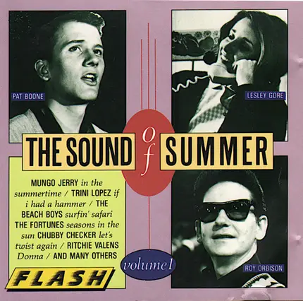 Shanana, Mungo Jerry, Trini Lopez, ... - The Sound Of Summer Volume 1