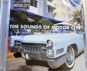 Various Artists - The Sounds Of Motor City